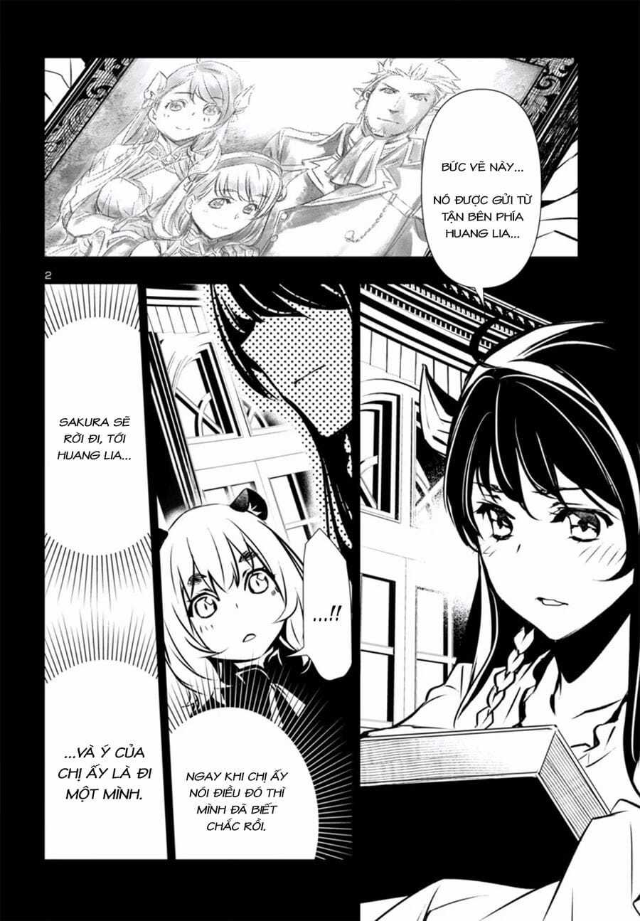 Shinju No Nectar - Chapter 79.5 - Trang 6