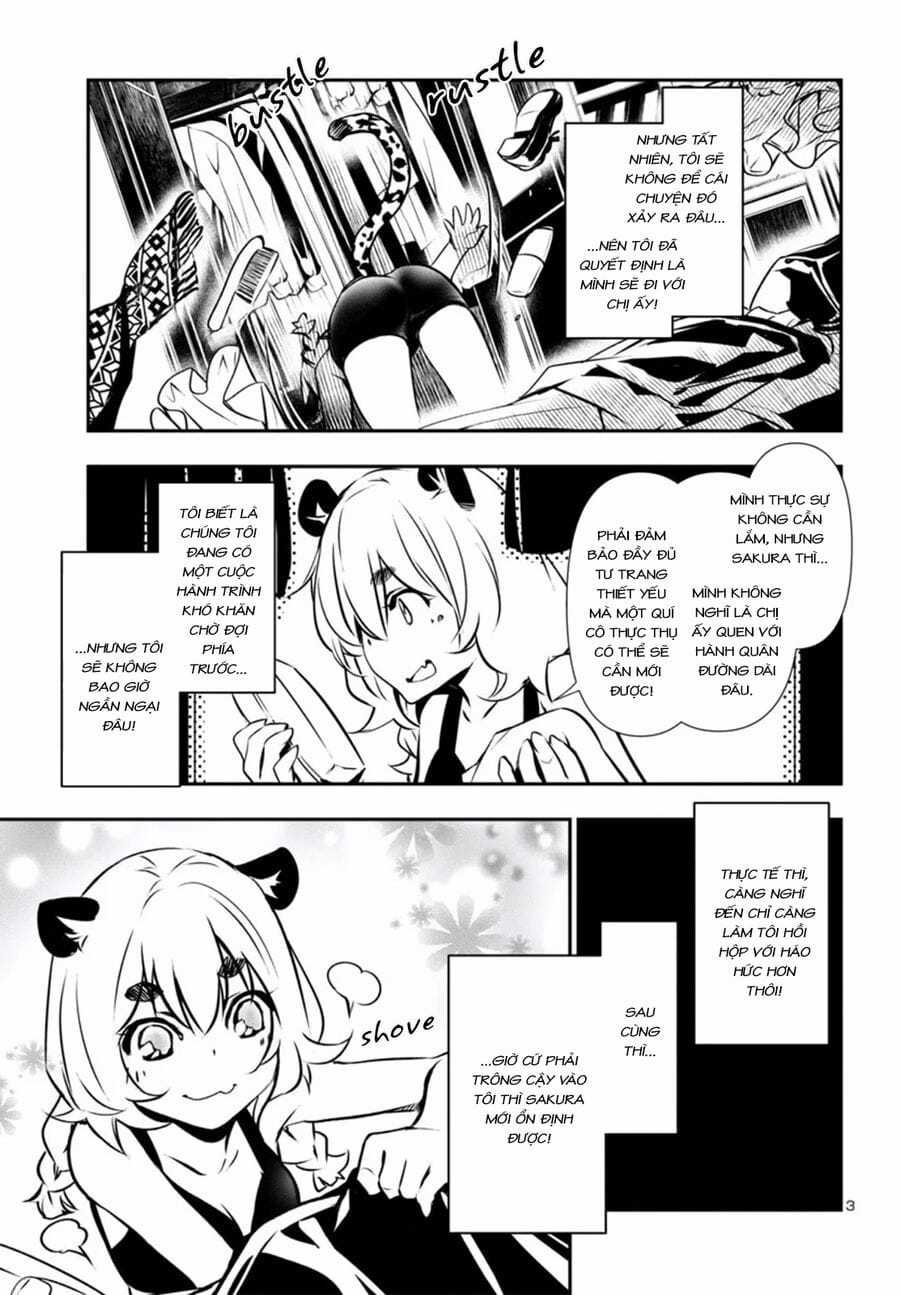 Shinju No Nectar - Chapter 79.5 - Trang 7