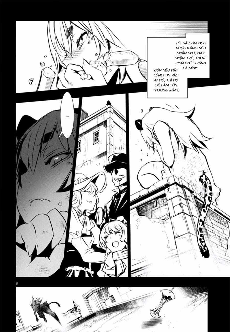 Shinju No Nectar - Chapter 79.5 - Trang 10