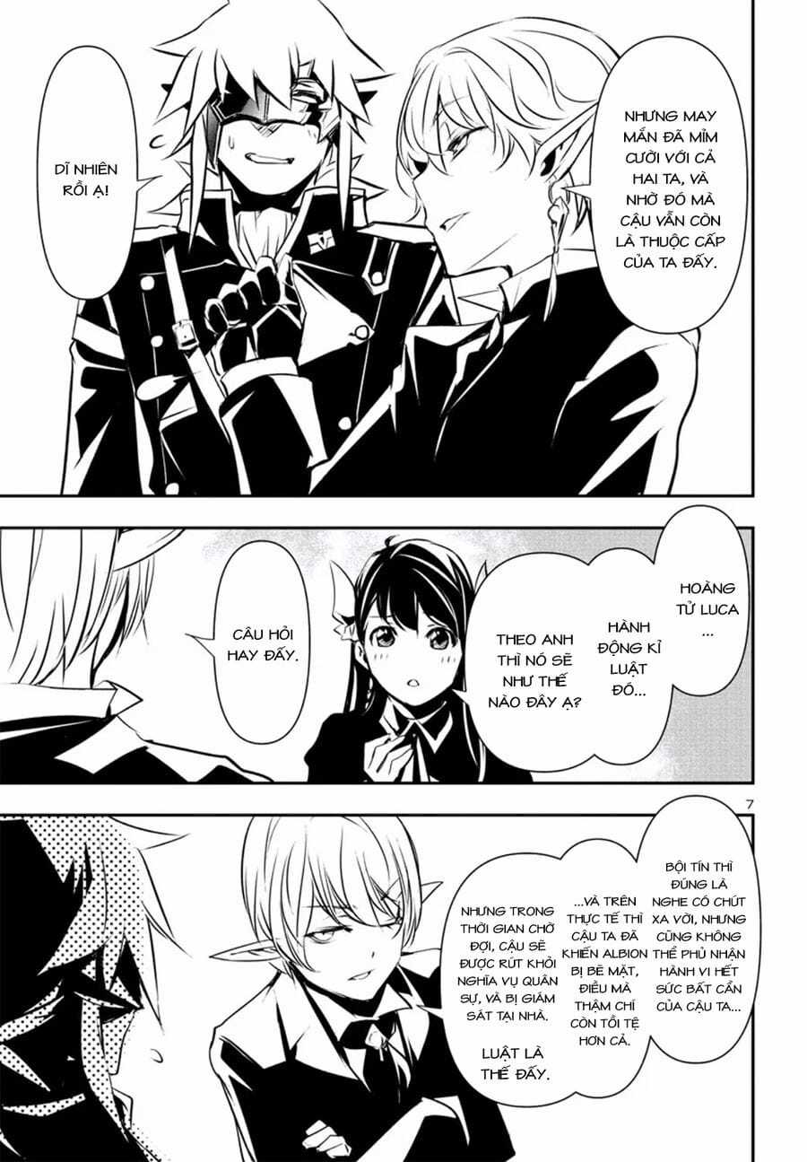 Shinju No Nectar - Chapter 79 - Trang 11