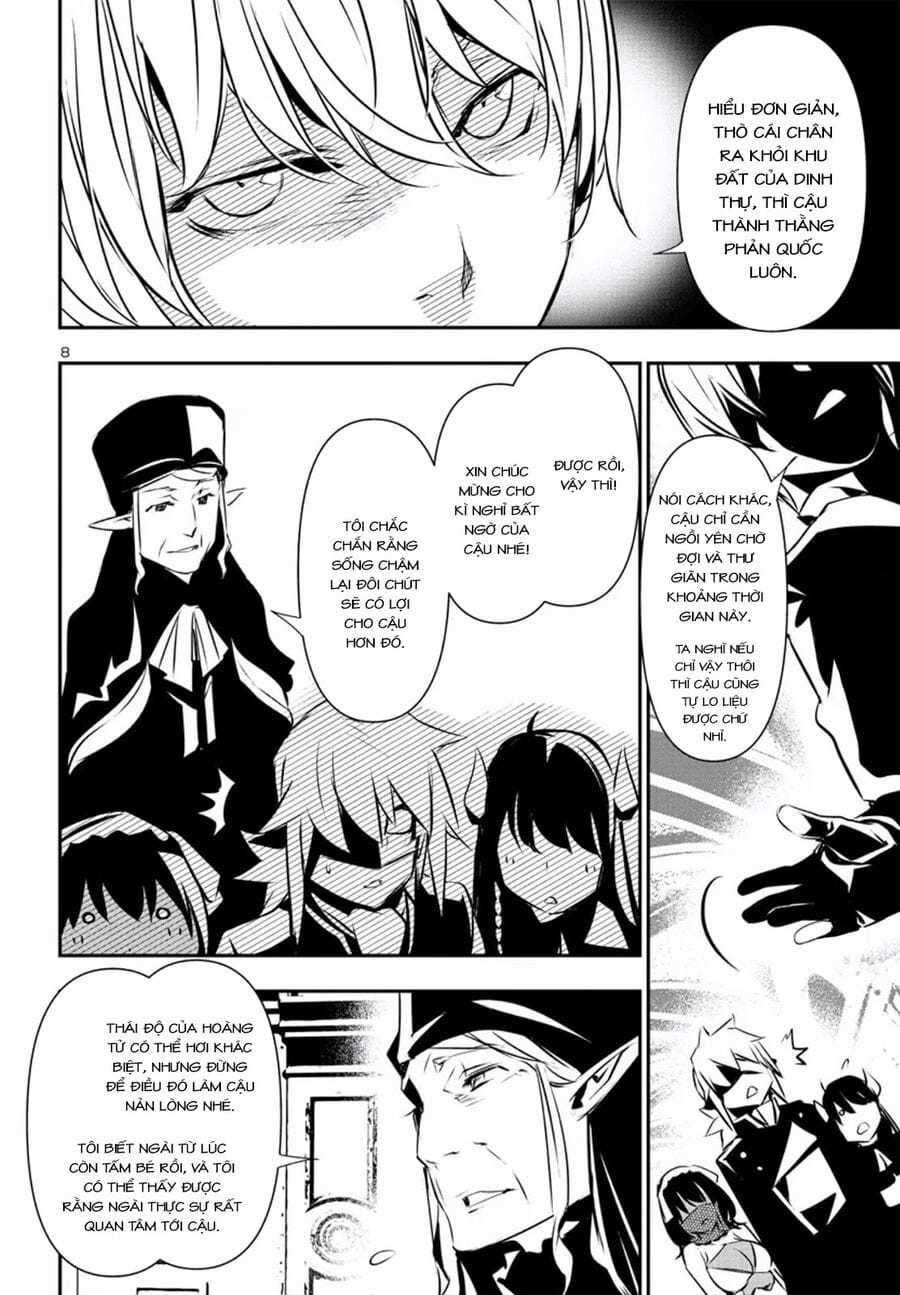 Shinju No Nectar - Chapter 79 - Trang 12