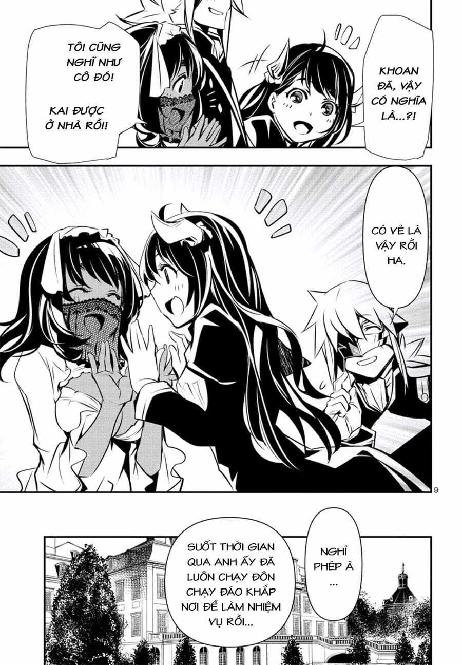 Shinju No Nectar - Chapter 79 - Trang 13