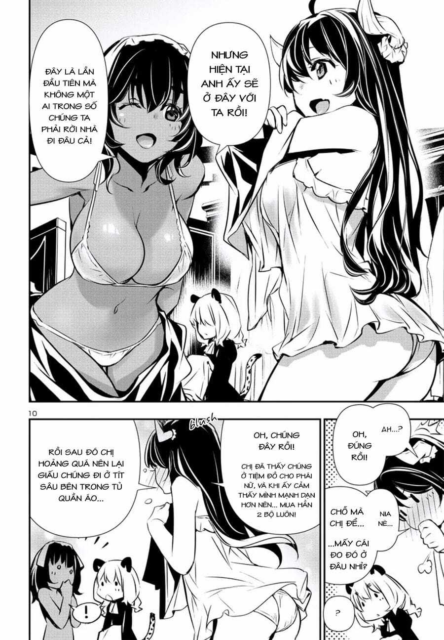 Shinju No Nectar - Chapter 79 - Trang 14