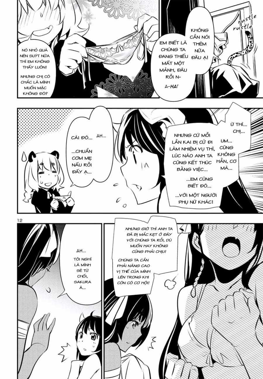 Shinju No Nectar - Chapter 79 - Trang 16