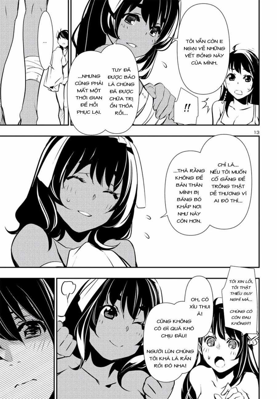 Shinju No Nectar - Chapter 79 - Trang 17