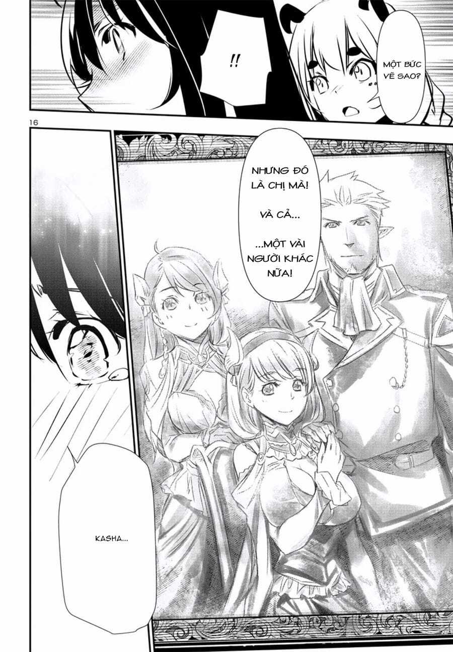 Shinju No Nectar - Chapter 79 - Trang 20