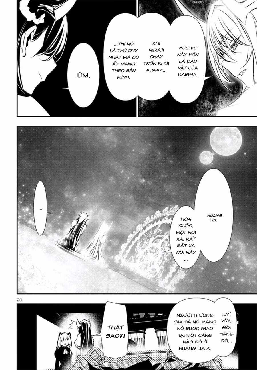 Shinju No Nectar - Chapter 79 - Trang 24