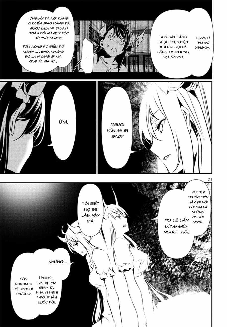 Shinju No Nectar - Chapter 79 - Trang 25