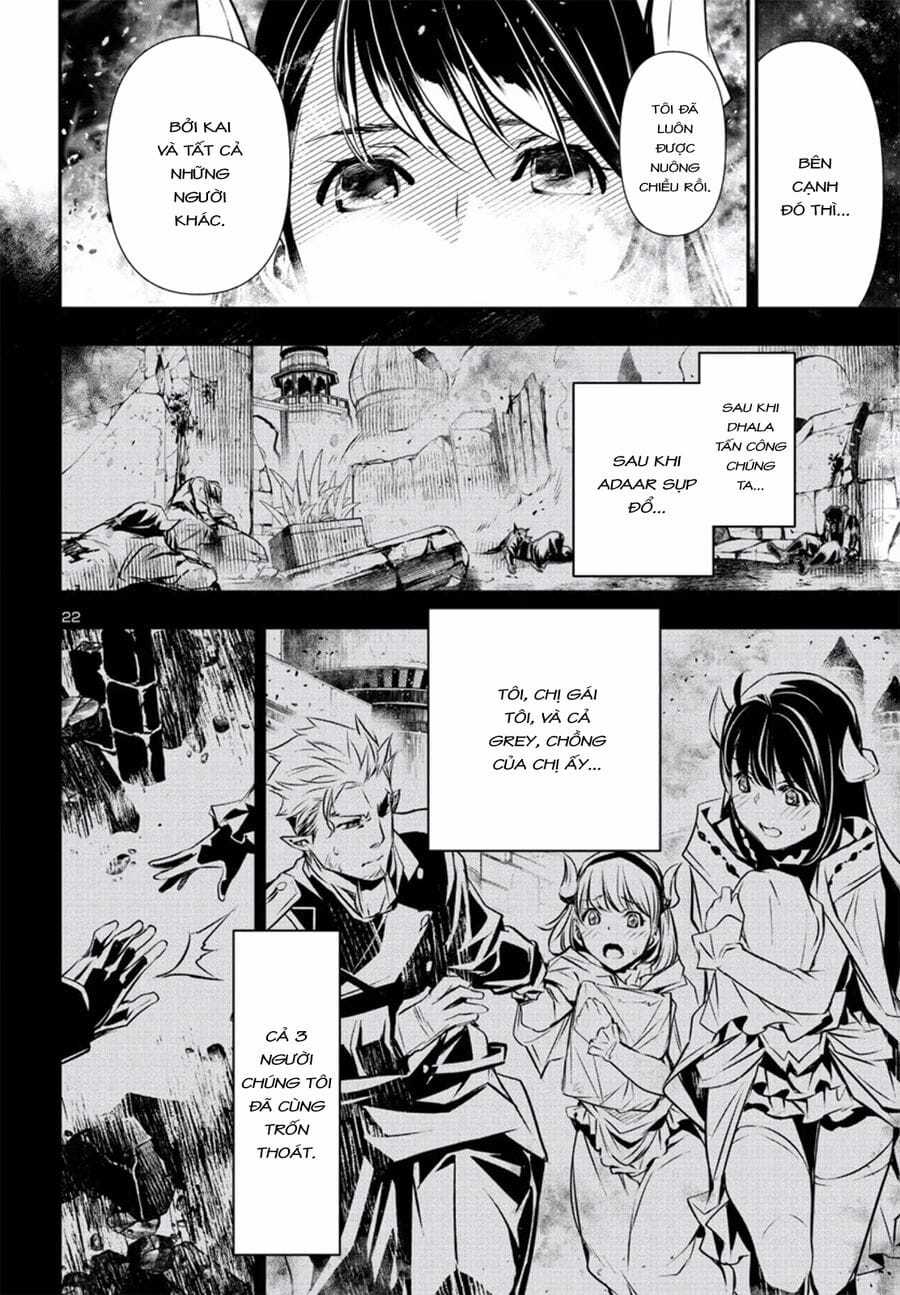 Shinju No Nectar - Chapter 79 - Trang 26