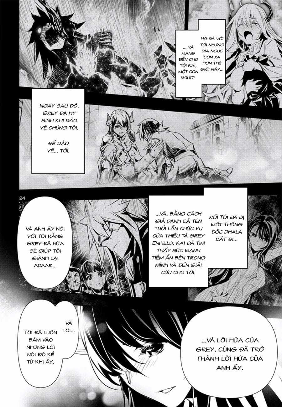 Shinju No Nectar - Chapter 79 - Trang 28