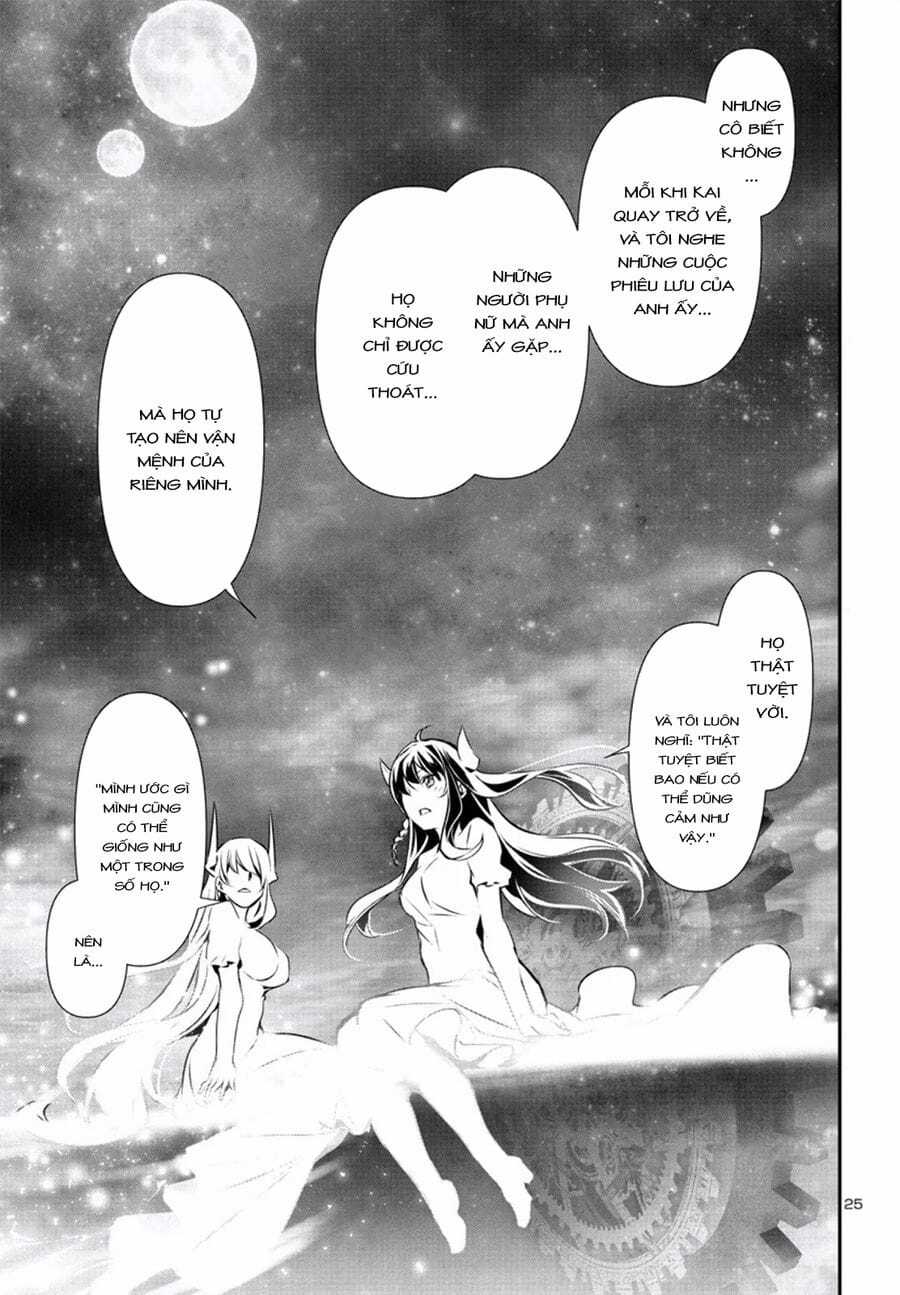 Shinju No Nectar - Chapter 79 - Trang 29