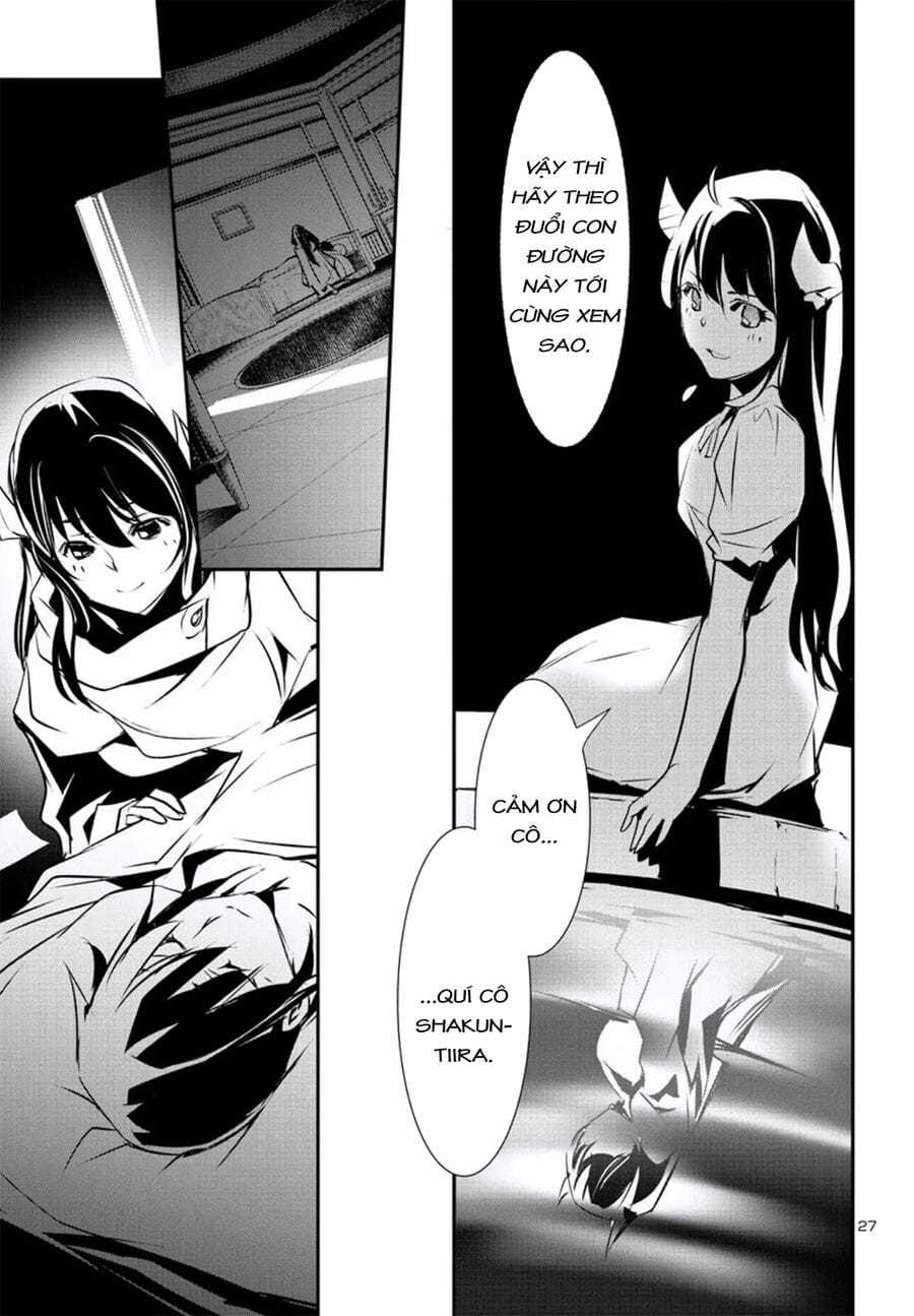 Shinju No Nectar - Chapter 79 - Trang 31