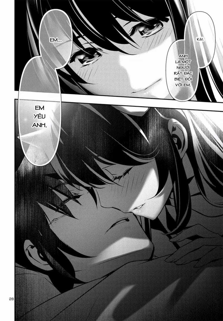 Shinju No Nectar - Chapter 79 - Trang 32