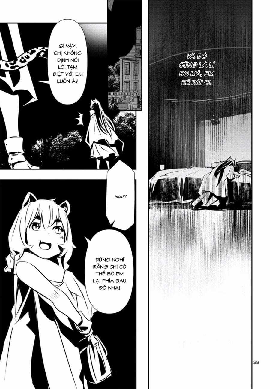 Shinju No Nectar - Chapter 79 - Trang 33