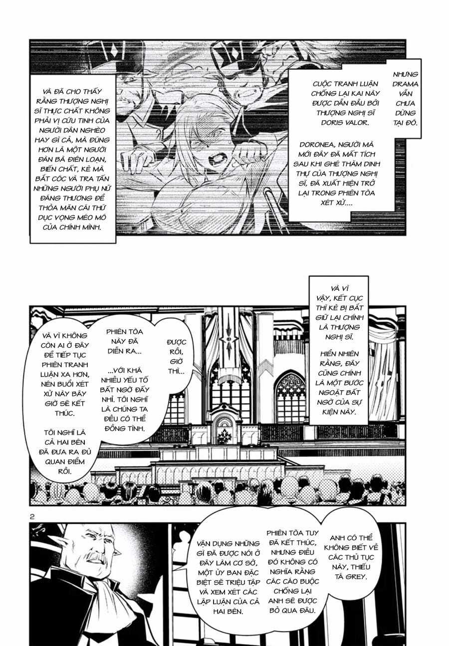 Shinju No Nectar - Chapter 79 - Trang 6