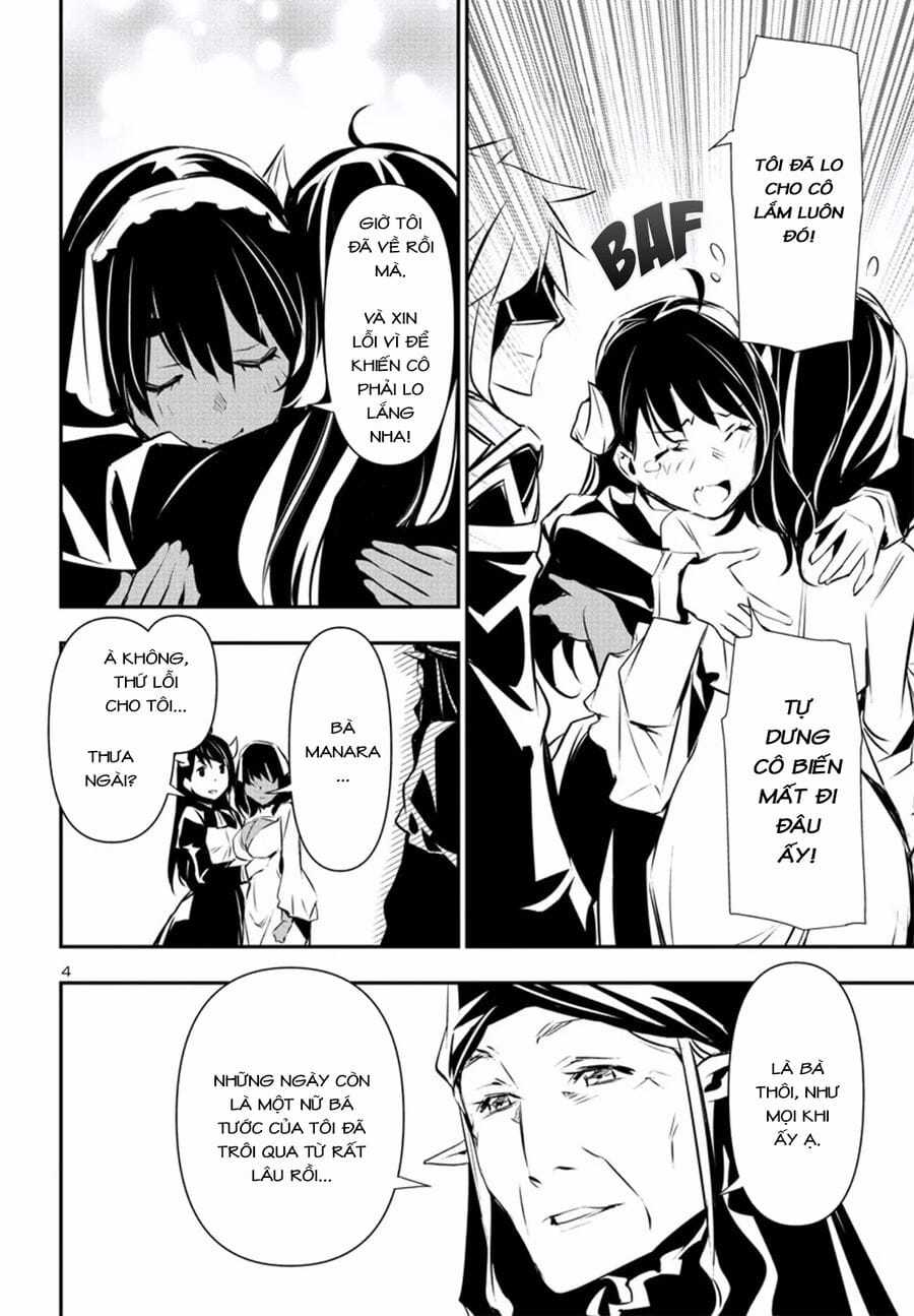 Shinju No Nectar - Chapter 79 - Trang 8