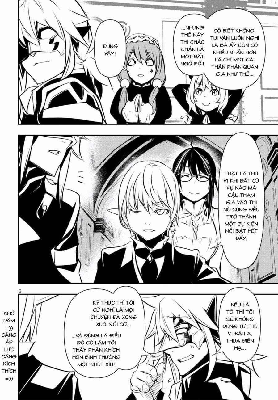 Shinju No Nectar - Chapter 79 - Trang 10