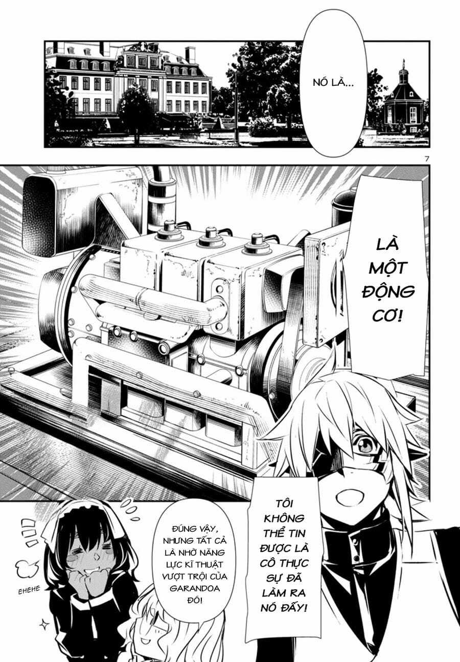 Shinju No Nectar - Chapter 80 - Trang 11