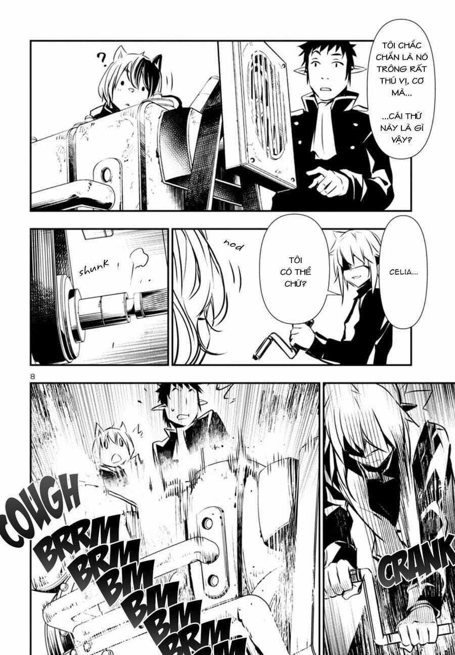 Shinju No Nectar - Chapter 80 - Trang 12