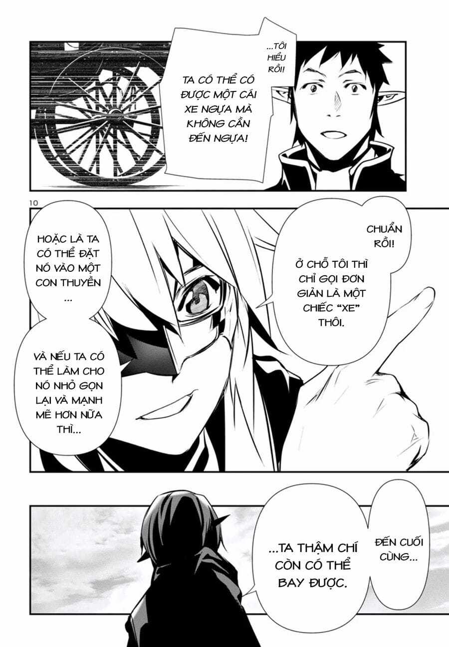 Shinju No Nectar - Chapter 80 - Trang 14