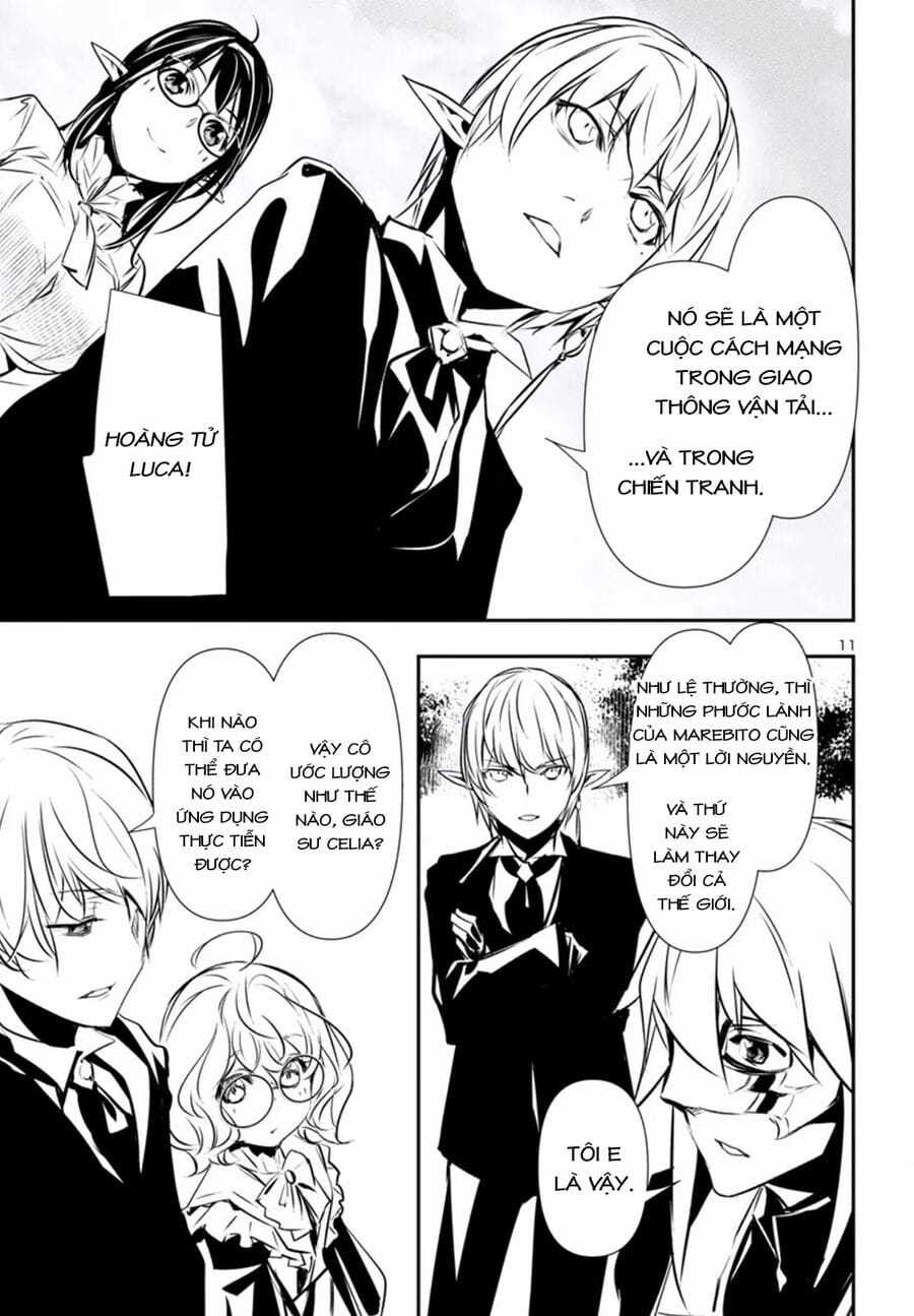 Shinju No Nectar - Chapter 80 - Trang 15