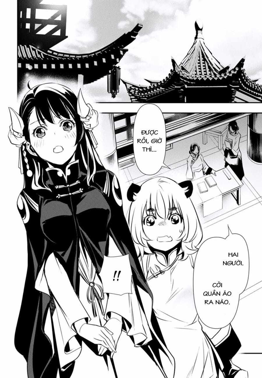 Shinju No Nectar - Chapter 80 - Trang 18