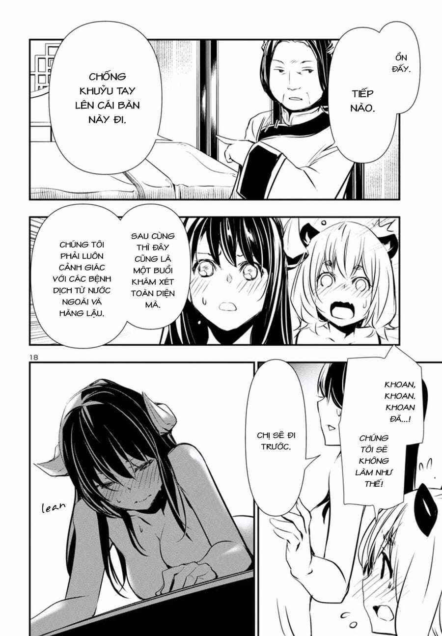 Shinju No Nectar - Chapter 80 - Trang 22