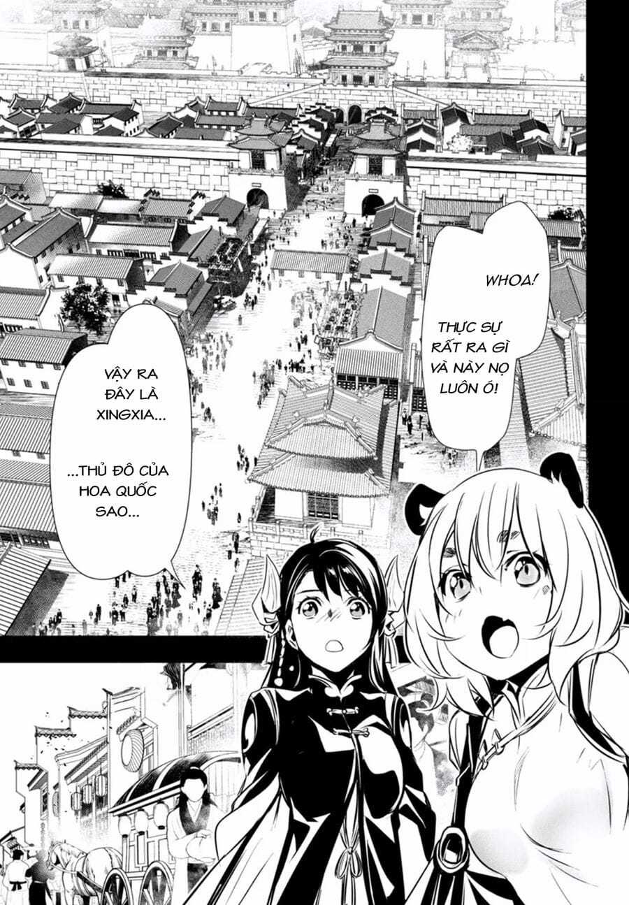 Shinju No Nectar - Chapter 80 - Trang 25