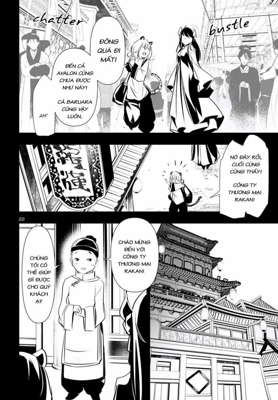 Shinju No Nectar - Chapter 80 - Trang 26