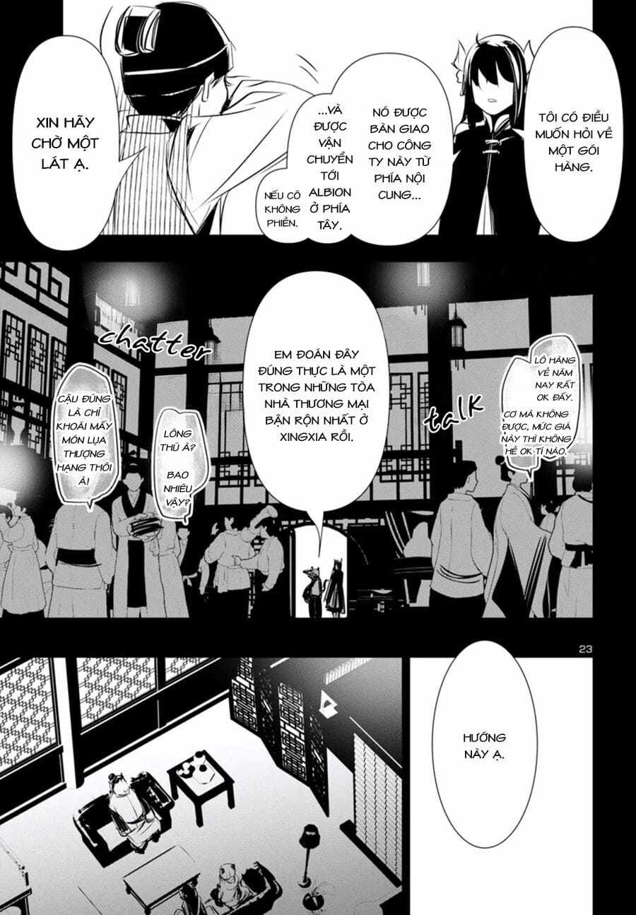 Shinju No Nectar - Chapter 80 - Trang 27
