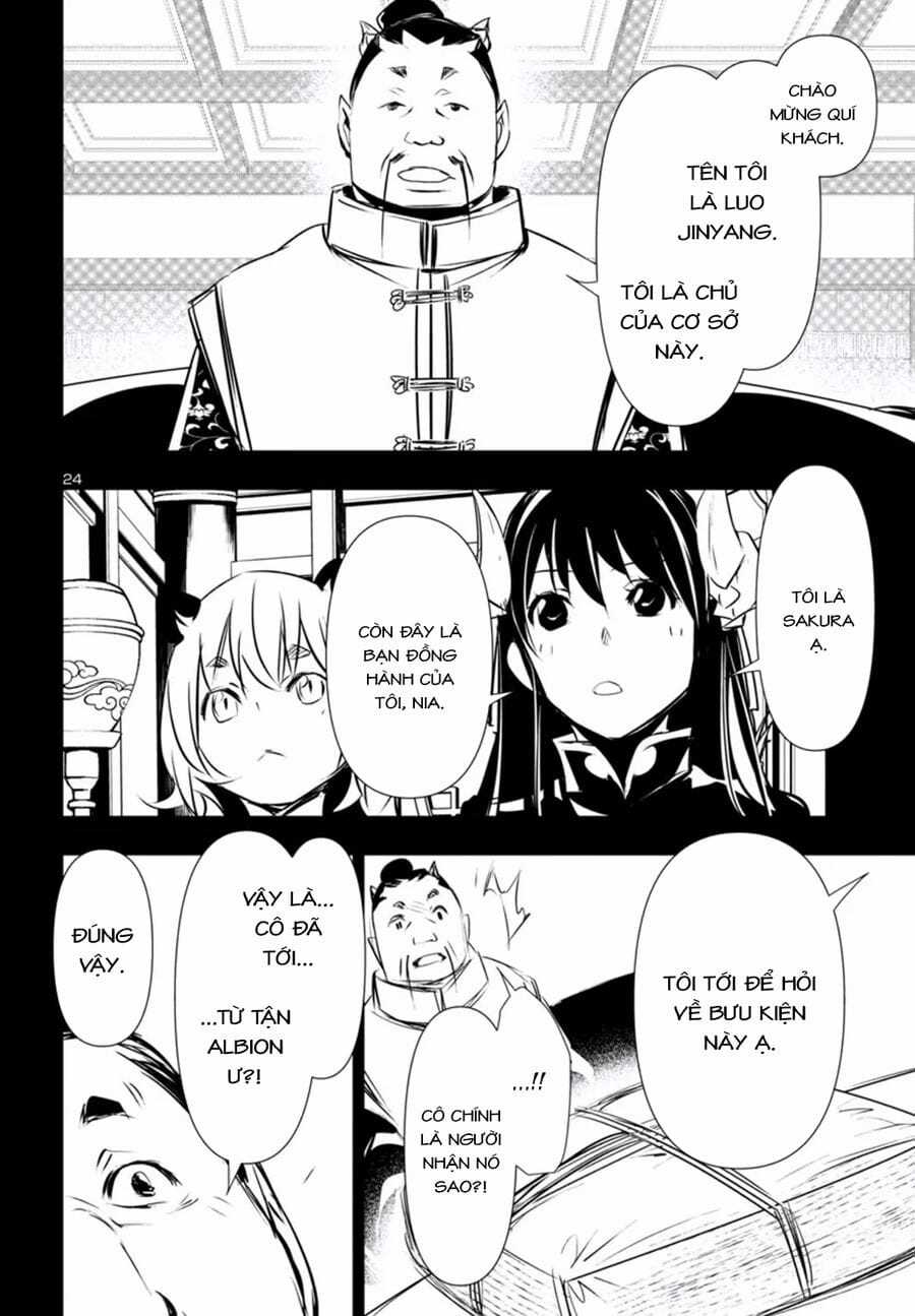 Shinju No Nectar - Chapter 80 - Trang 28