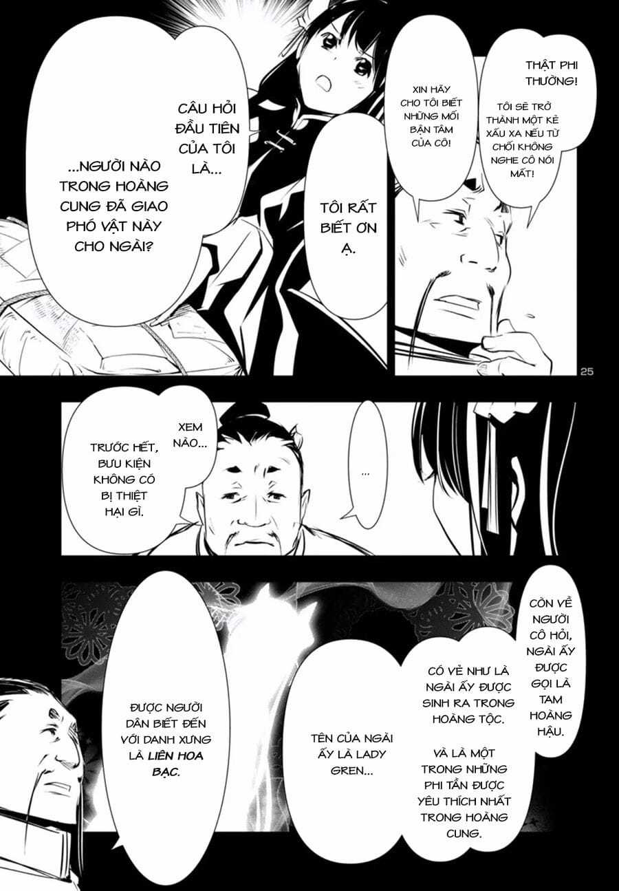 Shinju No Nectar - Chapter 80 - Trang 29