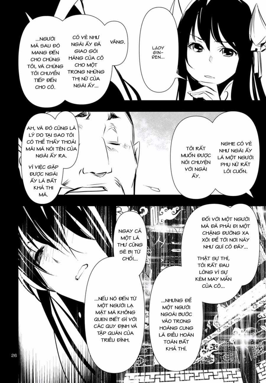 Shinju No Nectar - Chapter 80 - Trang 30