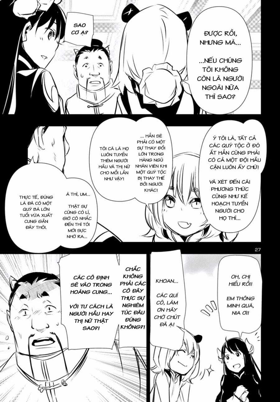 Shinju No Nectar - Chapter 80 - Trang 31