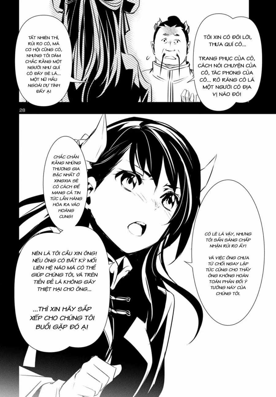 Shinju No Nectar - Chapter 80 - Trang 32