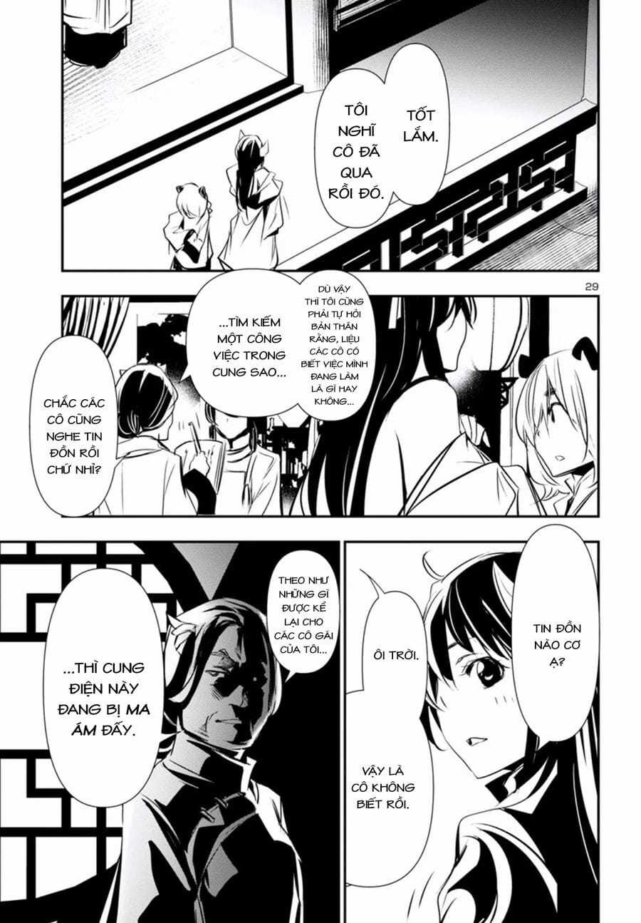 Shinju No Nectar - Chapter 80 - Trang 33