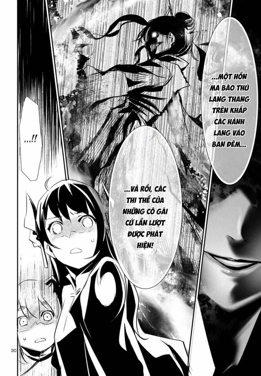 Shinju No Nectar - Chapter 80 - Trang 34