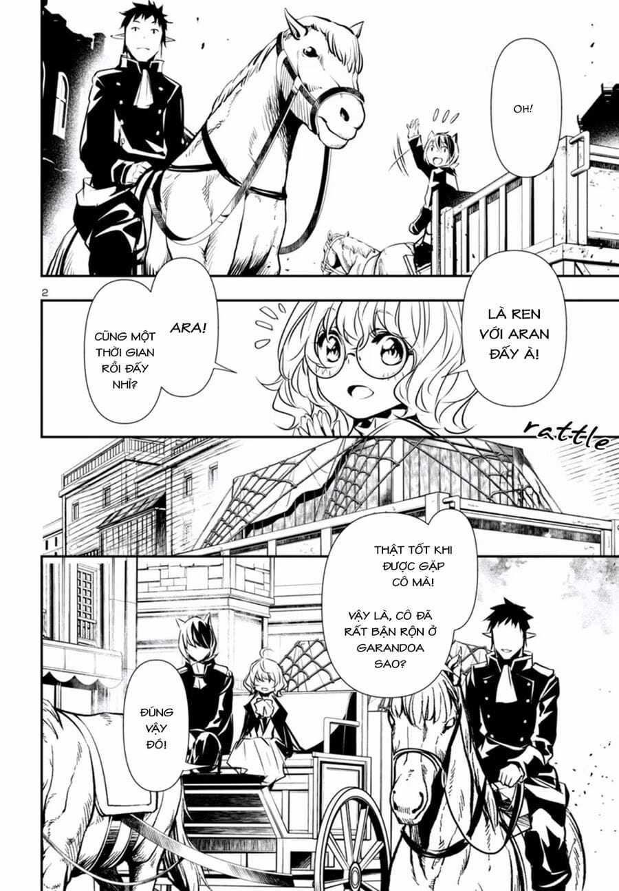 Shinju No Nectar - Chapter 80 - Trang 6