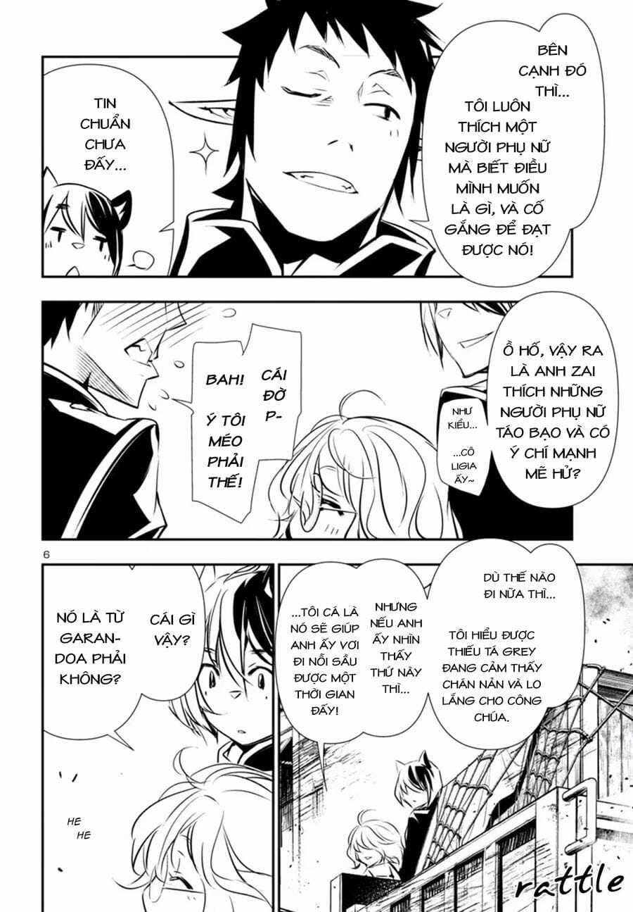 Shinju No Nectar - Chapter 80 - Trang 10