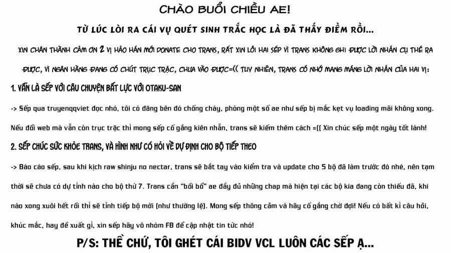 Shinju No Nectar - Chapter 81 - Trang 1