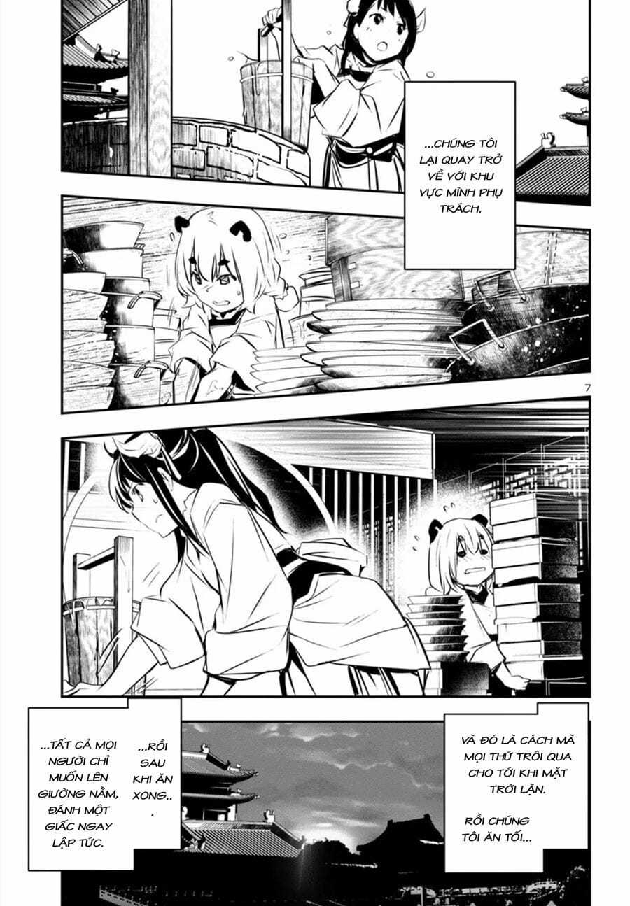 Shinju No Nectar - Chapter 81 - Trang 11