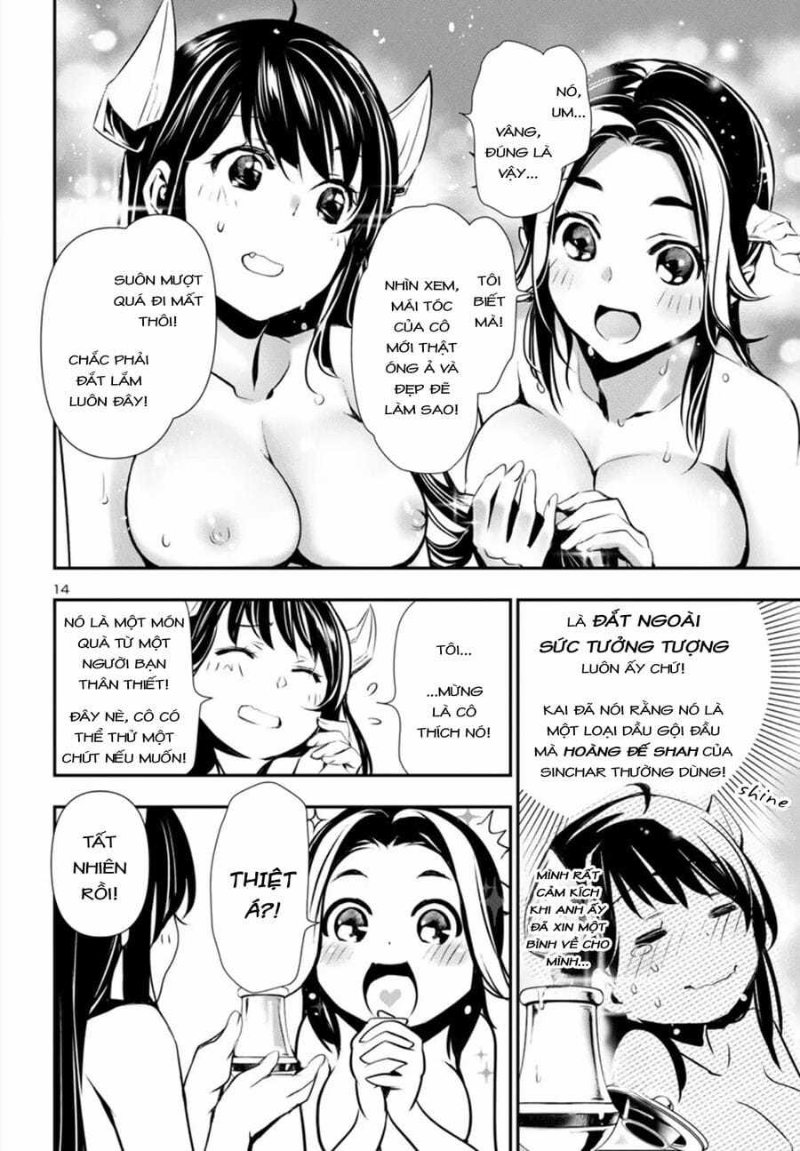Shinju No Nectar - Chapter 81 - Trang 18