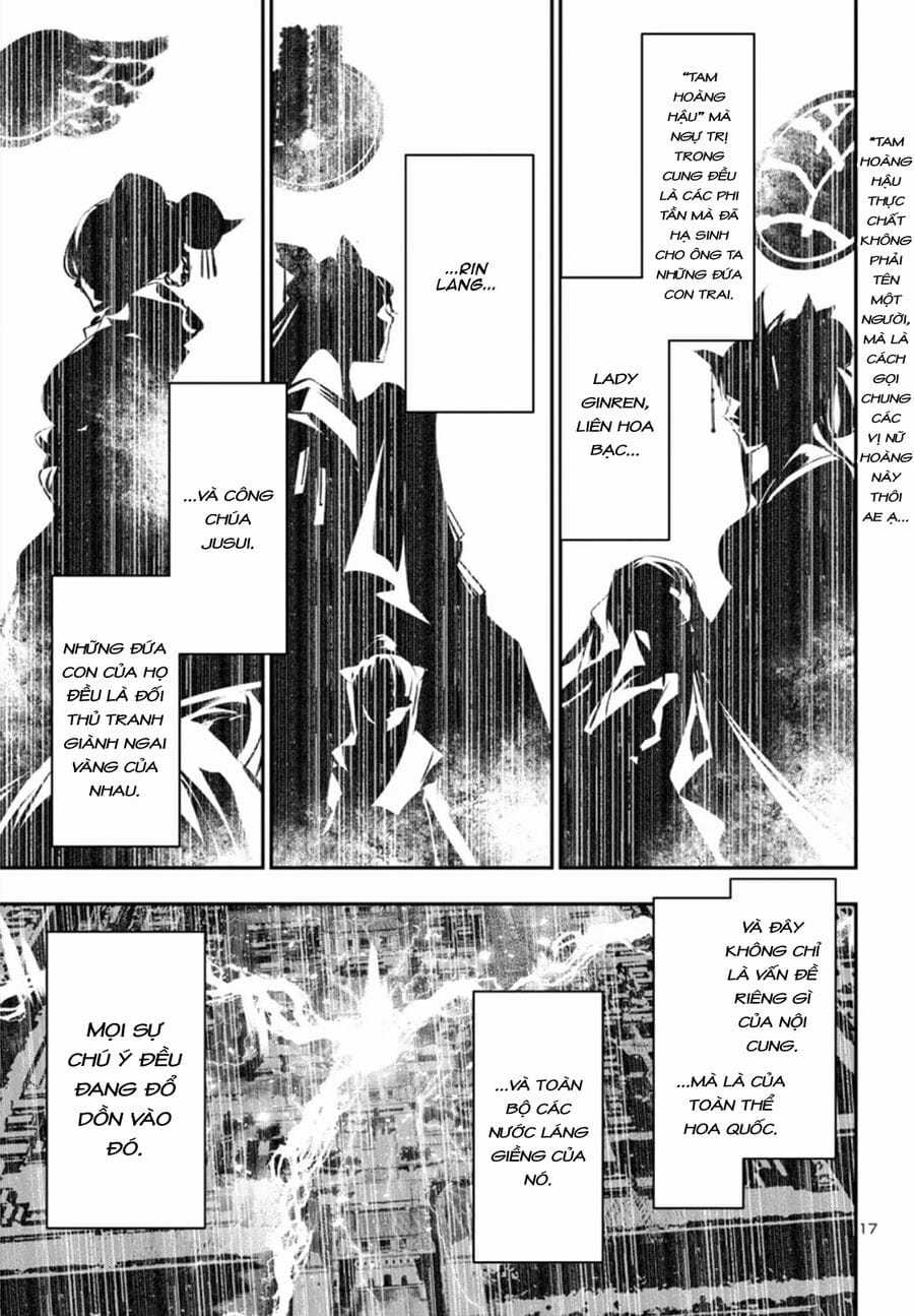 Shinju No Nectar - Chapter 81 - Trang 21
