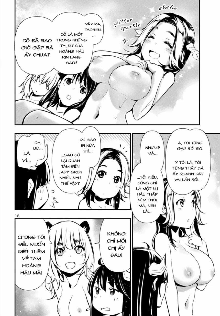 Shinju No Nectar - Chapter 81 - Trang 22