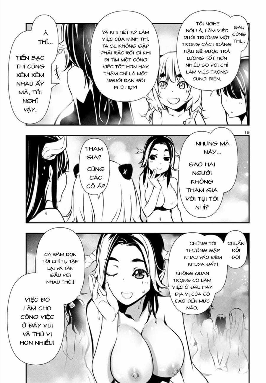 Shinju No Nectar - Chapter 81 - Trang 23
