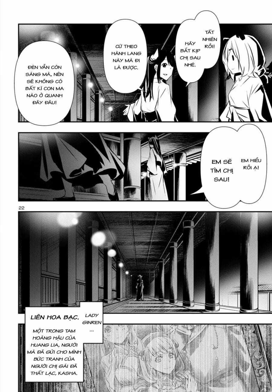 Shinju No Nectar - Chapter 81 - Trang 26