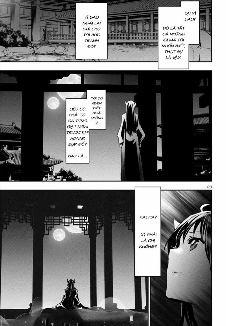 Shinju No Nectar - Chapter 81 - Trang 27