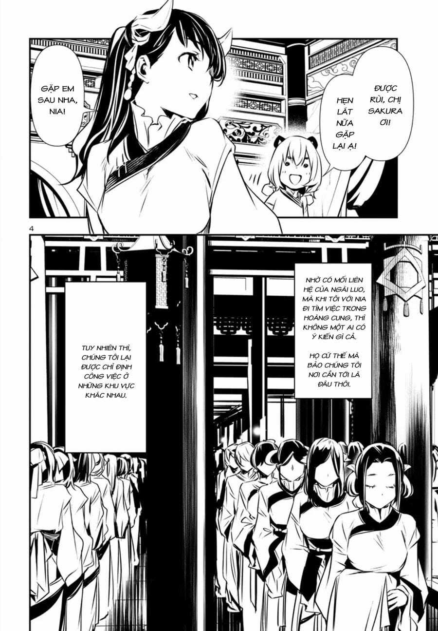 Shinju No Nectar - Chapter 81 - Trang 8