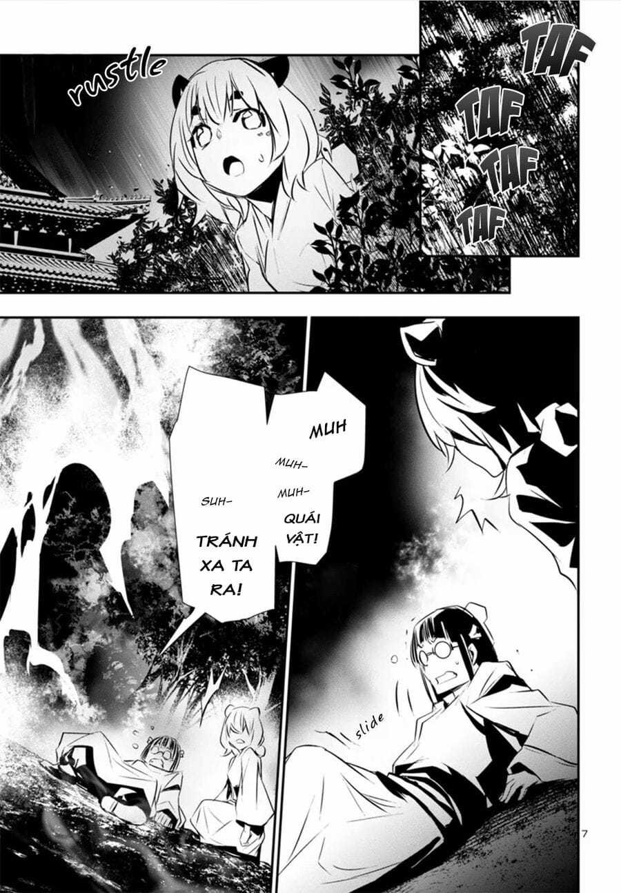 Shinju No Nectar - Chapter 82 - Trang 11