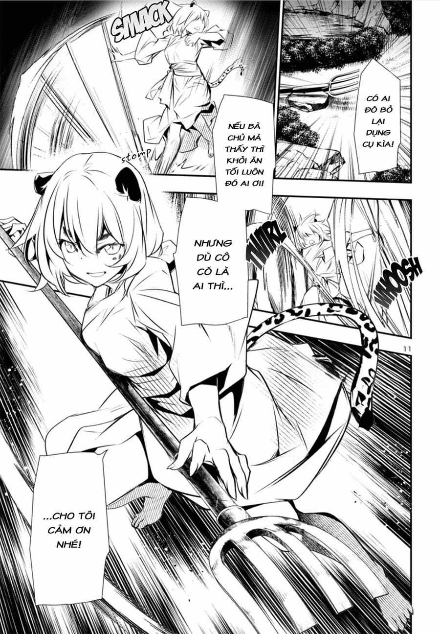 Shinju No Nectar - Chapter 82 - Trang 15